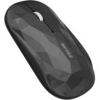  Buffalo беспроводной мобильный мышь Bluetooth FLEXUS тонкий легкий 3 кнопка беспроводной тихий звук BlueLED MIL стандарт основа dpi переключатель (600/1200)