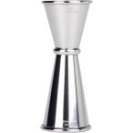 CASUAL PRODUCT NEWスタンダードメジャーカップ M 30/45ml 27246 カクテル ジガーカップ