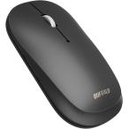  Buffalo беспроводной мобильный мышь Bluetooth FLEXUS тонкий легкий 3 кнопка беспроводной тихий звук BlueLED MIL стандарт основа dpi переключатель (600/1200)