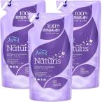 【まとめ買い】ファブリーズ ナチュリス 除菌消臭スプレー 布用 ラベンダー&ユーカリ 詰め替え 320mL×3個 ラベンダー