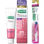 GUM( жевательная резинка ) [ квази наркотики ] - gkilabo зуб . болезнь профилактический препарат для - migaki зубной паста [ натуральный трава мята ] 85g x 1 шт + зубная щетка имеется 