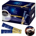 AGF(e-ji-ef) немного роскошный .. магазин палочка черный Special Blend 100шт.@[ палочка кофе ][ мгновенный кофе ]