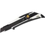 タジマ(Tajima) 万能ツールカッター ドラフィンL561 適合替刃L型 (刃は付属しておりません) DFC-L561W ブラック カッター単品(刃は付属しておりません)