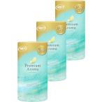 消臭力 プレミアムアロマ [まとめ買い] トイレ用 置き型 エターナルギフト 400mL×3個 トイ