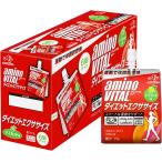  Ajinomoto amino baitaru желе напиток диета тренировка мускат тест 180g×6 шт аминокислота 1500mg BCAA клетчатка диета 