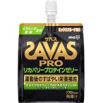  The автобус (SAVAS) восстановление - протеин желе Mix фрукты способ тест 180g×6 шт Meiji 