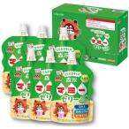  лес .. индустрия лес . мумия желе обычный .. Kids мускат тест (DHA кальций витамин E) 125g×6 шт желе мускат 