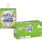 mei баланс soft желе мускат йогурт тест 125ml×6 шт Meiji 