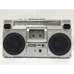 б/у # магнитола кассетная дека HITACHI TRK-7000 1983 год производства работа OK* бесплатная доставка 
