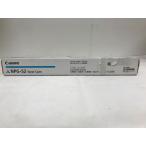  новый товар #Canon NPG-52 Cyan оригинальный товар Canon тонер * нераспечатанный наружная коробка боль иметь * бесплатная доставка 