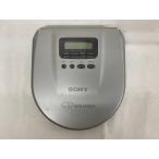  Junk #ONY портативный CD плеер D-E505 работоспособность не проверялась текущее состояние товар * бесплатная доставка 