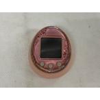  б/у # Bandai Namco Tamagotchi iDL розовый электризация кнопка работа OK нет звука перевод иметь * бесплатная доставка 