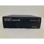  б/у #Teranex Mini Quad SDI to 12G-SDI конвертер электризация OK работоспособность не проверялась текущее состояние товар * бесплатная доставка 