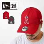 キャップ NEW ERA ニューエラ エンジェルス angels MLB メジャーリーグ メンズ レディース ロサンゼルス 大谷 翔平 エンゼルス レッド グレー 9TWENTY 送料無料