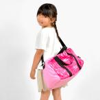プールバッグ NIKE ボストン型 1994023 003 ピンク 14L キッズ 女子 プールバック 子供 ショルダーバッグ ボストン 手提げ 斜めがけ 撥水 おしゃれ
