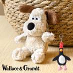  Gromit брелок для ключа стандартный товар Wallace . Gromit эмблема мягкая игрушка брелок для ключа Wallace&amp;Gromit товары официальный 