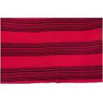  парео этнический красный - черный ( парео зажим есть )