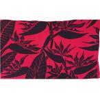  парео -тактный rely Cheer красный - черный ( парео зажим есть )