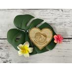 マタニティマーク ストラップ 木製 シン