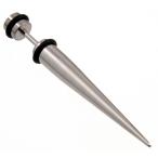 Yahoo! Yahoo!ショッピング(ヤフー ショッピング)スパイク ピアス ステンレス 尖がり片耳/メール便可