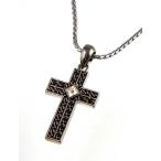 Yahoo! Yahoo!ショッピング(ヤフー ショッピング)クロスネックレス四角石ストーン/メール便可 在庫限り価格