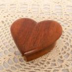 ハワイ製 ハワイアンコア コアウッド 小物入れ アクセサリーケース #2 一点もの ハワイ お土産