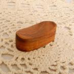 ハワイ製 ハワイアンコア コアウッド 箸置き ハワイ お土産