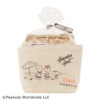 ハワイお土産 スヌーピーと仲間たちトートバッグセット|ハワイアンホースト