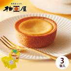 檸檬 れも (3個入) 柏屋 チーズケーキ チーズタルト スイーツ ギフト 福島 お土産 お菓子 菓子 御祝 菓子折り 内祝 ふくしまプライド対象商品