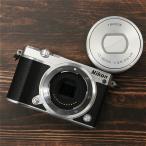 Nikon 1 J5 標準パワーズームレンズキ