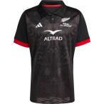  Adidas adidas регби maoli все черный s Home джерси - мужской копия рубашка tops легкий сильный впечатление постоянный Fit часть .
