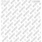 アンドロ andro ANDRO 粘着保護シートIII 裏ソフトラバー専用 ラバー保護シート メンテナンス ラバーケア 酸化予防 保護フィルム 部活 練習 試合 新入