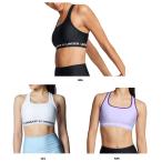 アンダーアーマー UNDER ARMOUR UA クロスバック ブラ ミディアムサポート レディース サイクリング ウエイトトレーニング ジム ボクシング パッド取