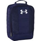 アンダーアーマー UNDER ARMOUR UA シューズバッグ2 メンズ 12.8L ケース 靴袋 収納 メッシュ 通気性 部活動 クラブ トレーニング 試合 大会 練習 シ