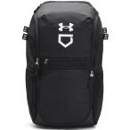 ショッピングUNDER アンダーアーマー UNDER ARMOUR 野球 ソフトボール UA ユーティリティー プリント バックパック ユニセックス リュック かばん バッグ 36L バット収納