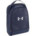 アンダーアーマー UNDER ARMOUR 野球 ソフトボール UA シューズバッグ メンズ かばん ケース 靴袋 撥水加工 部活動 クラブ トレーニング 試合 大会 練