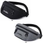 アンダーアーマー UNDER ARMOUR UA BODY BAG メンズ レディース ボディバッグ ウエストポーチ かばん 斜めがけ 撥水 旅行 おでかけ ランニング トレー