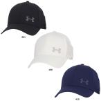 アンダーアーマー UNDER ARMOUR UA ストーム ドライブ ストレート キャップ UA STORM DRIVE STRAIGHT CAP メンズ UPF50+ 撥水 ストレッチ 吸汗 速乾  1389889