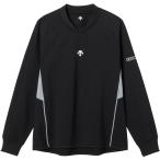  Descente DESCENTE длинный рукав pi стерео DV5FWB01U