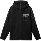 ムーブスポーツ MOVESPORT 【 ACTIVE SUITS 】 HEATNAVI ソフトシェル フーディー  ST5FJK22M