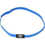 アンブロ umbro ヘアバンド  UJS7807 BLU
