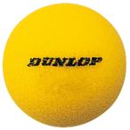  Dunlop DUNLOP губка мяч SPONGEBALL желтый 1 коробка 6 лампочка ввод тренировка часть . Club деятельность Circle тренировка школа физическая подготовка . индустрия игра с мячом собрание движение . собственный 