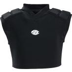 スポックス SPOX ラグビー ショルダーガード RUGBY SHOULDER GUARD メンズ プロテクター 衝撃緩和 肩 胸骨 保護 試合 練習 部活 クラブ サークル チー