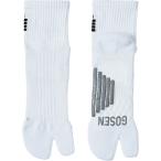  Gosen GOSEN высокофункциональный носки носки 25-28cm бейсбол soft теннис бадминтон . пот скорость . антибактериальный дезодорация предотвращение скольжения имеется арка поддержка высота подушка высота вентиляция 