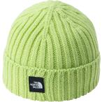 ザ・ノース・フェイス THE NORTH FACE カプッチョリッド ベビー 帽子 ニット帽 ビーニー キャップ シンプル 保温 フィット感 ロゴ 親子 お揃いコーデ