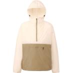 ザ・ノース・フェイス THE NORTH FACE コンパクトアノラック Compact Anorak メンズ ハーフジップ ウインドブレーカー トップス ウェア フード ロゴ 撥水 防風