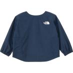  The * North * лицо THE NORTH FACE поле рубашка baby младенец Kids ребенок tops перо тканый водоотталкивающий кемпинг парк вне развлечение песок место выход 