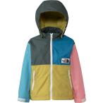 ザ・ノース・フェイス THE NORTH FACE トドラーグランドコンパクトジャケット キッズ 子ども アウター ウィンドブレーカー パーカー フーディ 撥水 キ