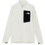 ザ・ノース・フェイス THE NORTH FACE エクスペディションドライドットジップハイ ユニセックス 長袖 トップス アンダーウェア ハーフジップ 吸水 抗