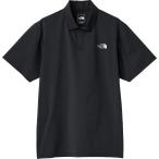 ザ・ノース・フェイス THE NORTH FACE ショートスリーブテックポロ メンズ 襟付きシャツ トップス 吸汗速乾 無地 春夏 紫外線カット UVケア シンプル